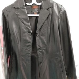 Ladies Leather jacket